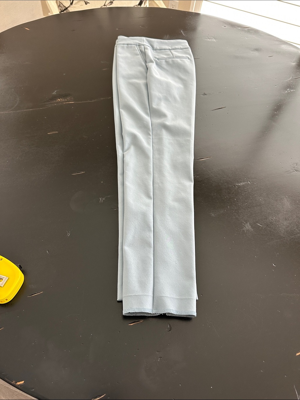 Rachel Zoe Light Blue Skinny Pants